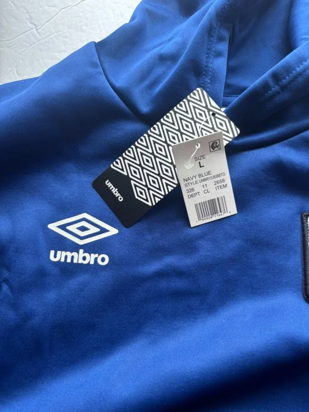 Umbro new boys